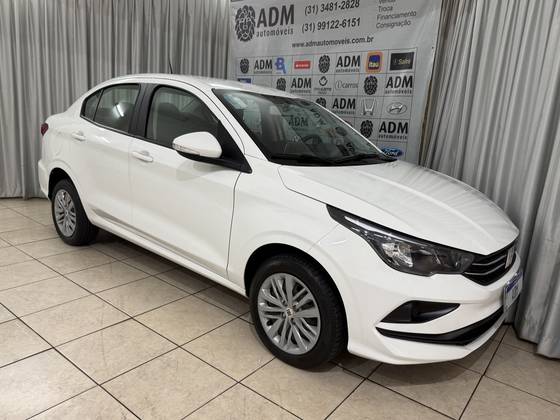 FIAT CRONOS 1.3 FIREFLY FLEX DRIVE CVT FIAT CRONOS 1.3 FIREFLY FLEX DRIVE CVT